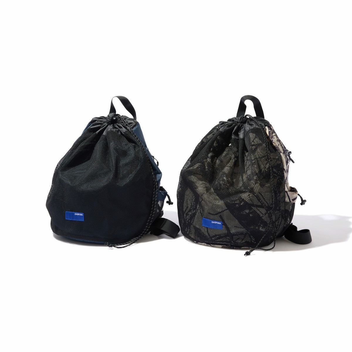 Diaspora skateboards 4way Vacation Bag ディアスポラ スケートボード 4way バケーションバッグ DSP-26SS-AC03【メンズ トートバック ショルダーバッグ バックパック メッシュ 収納 大容量 26SS】