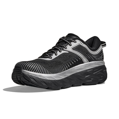HOKA Bondi 7 ホカ ボンダイ 7 1110518-BKSTR【メンズ トレイルランニング グリップ 軽量 クッション 耐久性 26FW】