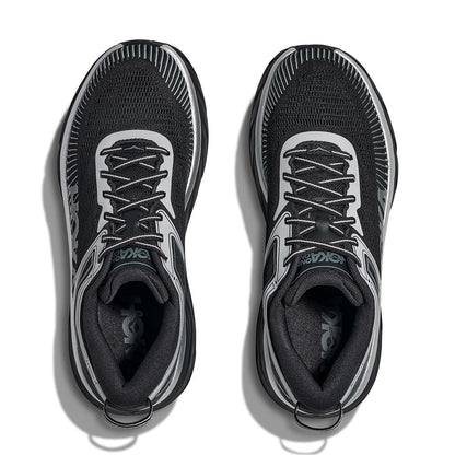 HOKA Bondi 7 ホカ ボンダイ 7 1110518-BKSTR【メンズ トレイルランニング グリップ 軽量 クッション 耐久性 26FW】