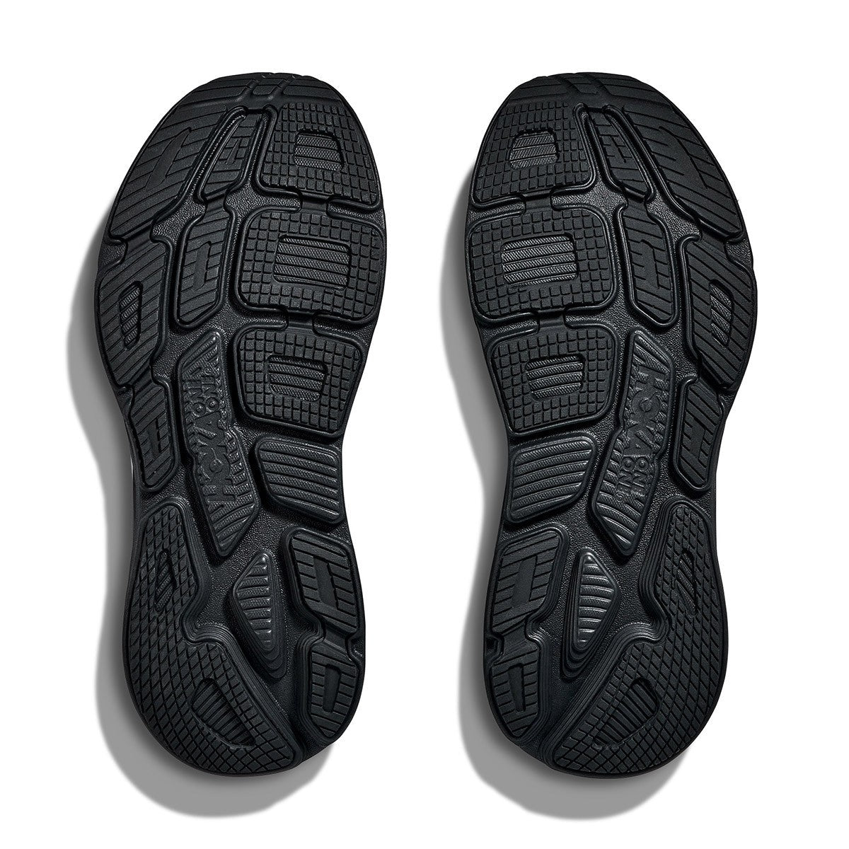 HOKA Bondi 7 ホカ ボンダイ 7 1110518-BKSTR【メンズ トレイルランニング グリップ 軽量 クッション 耐久性 26FW】