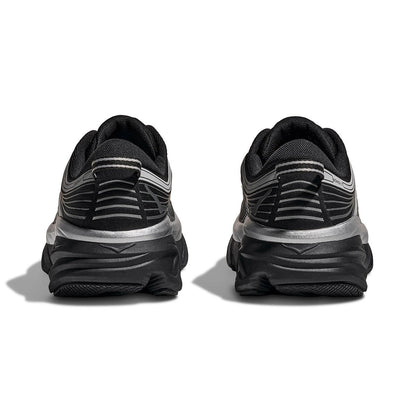 HOKA Bondi 7 ホカ ボンダイ 7 1110518-BKSTR【メンズ トレイルランニング グリップ 軽量 クッション 耐久性 26FW】