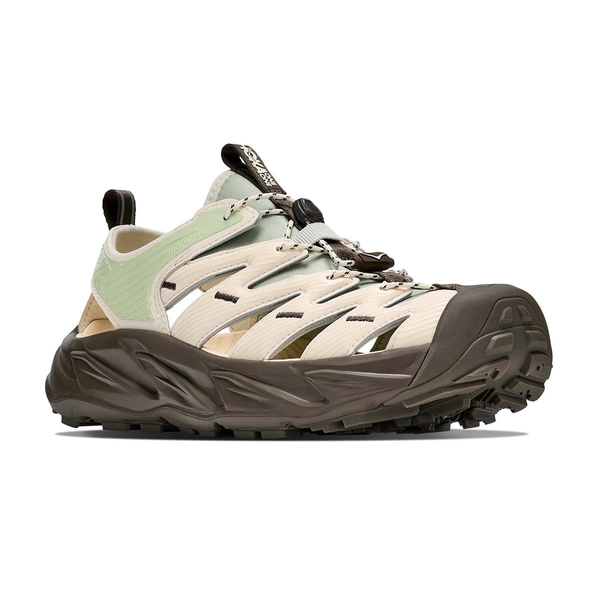 HOKA HOPARA ホカ ホパラ 1123112-MTQ【メンズ トレイルランニング グリップ 軽量 クッション 耐久性 26FW】