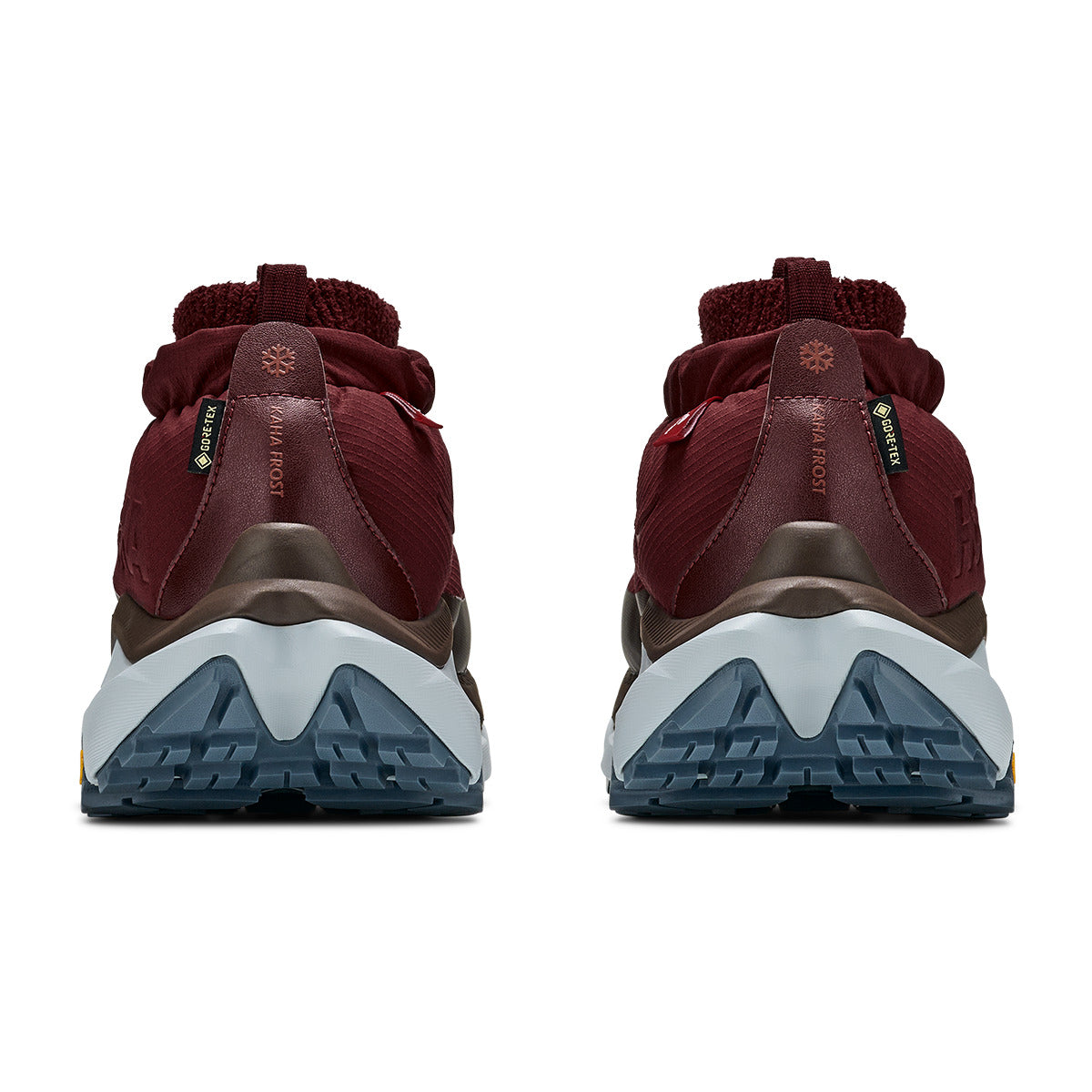 HOKA KAHA 2 FROST MOC GTX ホカ カハ 2 フロスト モック GTX 1155210-VTYB【メンズ ハイキングシューズ 防水シューズ 中綿入り キルティング 26FW】