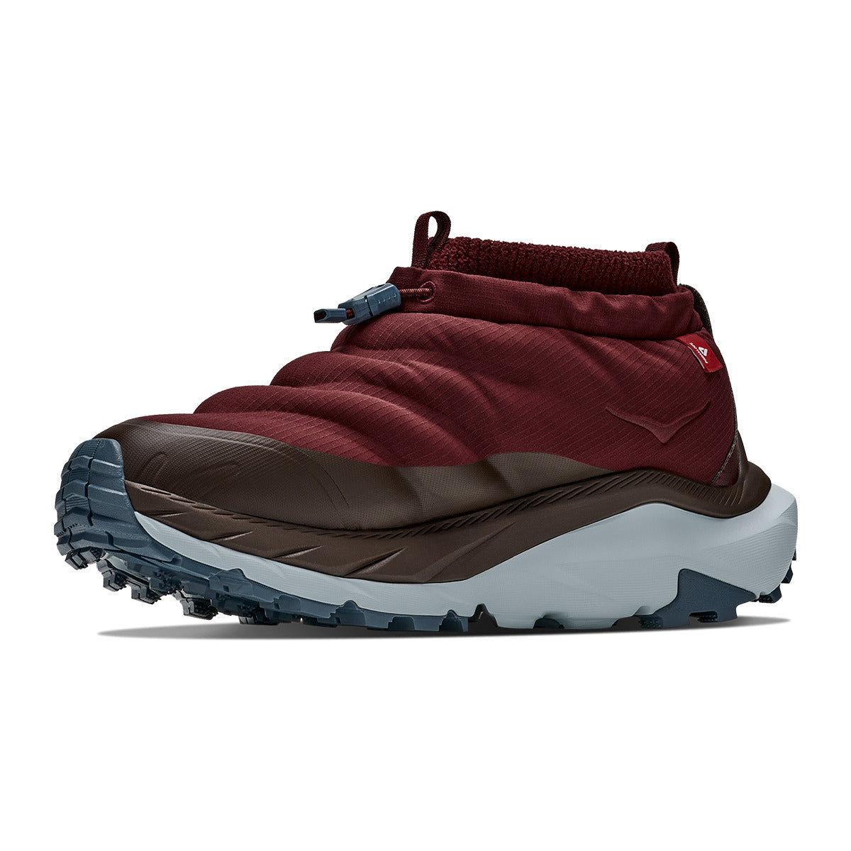 HOKA KAHA 2 FROST MOC GTX ホカ カハ 2 フロスト モック GTX 1155210-VTYB【メンズ ハイキングシューズ 防水シューズ 中綿入り キルティング 26FW】