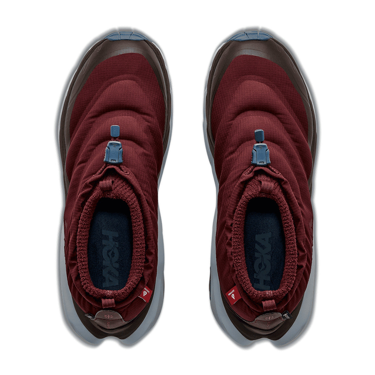 HOKA KAHA 2 FROST MOC GTX ホカ カハ 2 フロスト モック GTX 1155210-VTYB【メンズ ハイキングシューズ 防水シューズ 中綿入り キルティング 26FW】
