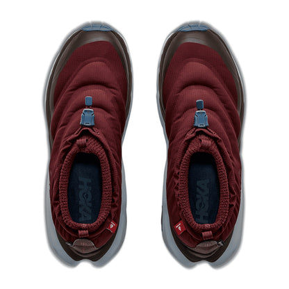 HOKA KAHA 2 FROST MOC GTX ホカ カハ 2 フロスト モック GTX 1155210-VTYB【メンズ ハイキングシューズ 防水シューズ 中綿入り キルティング 26FW】
