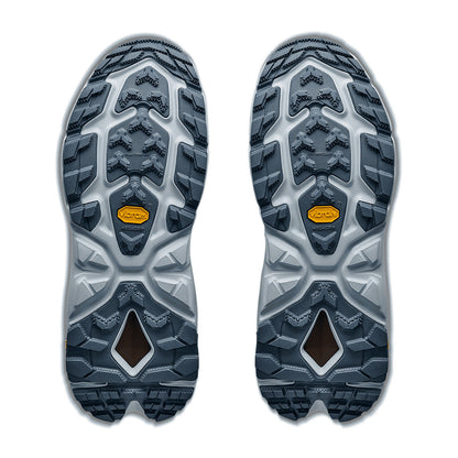 HOKA KAHA 2 FROST MOC GTX ホカ カハ 2 フロスト モック GTX 1155210-VTYB【メンズ ハイキングシューズ 防水シューズ 中綿入り キルティング 26FW】