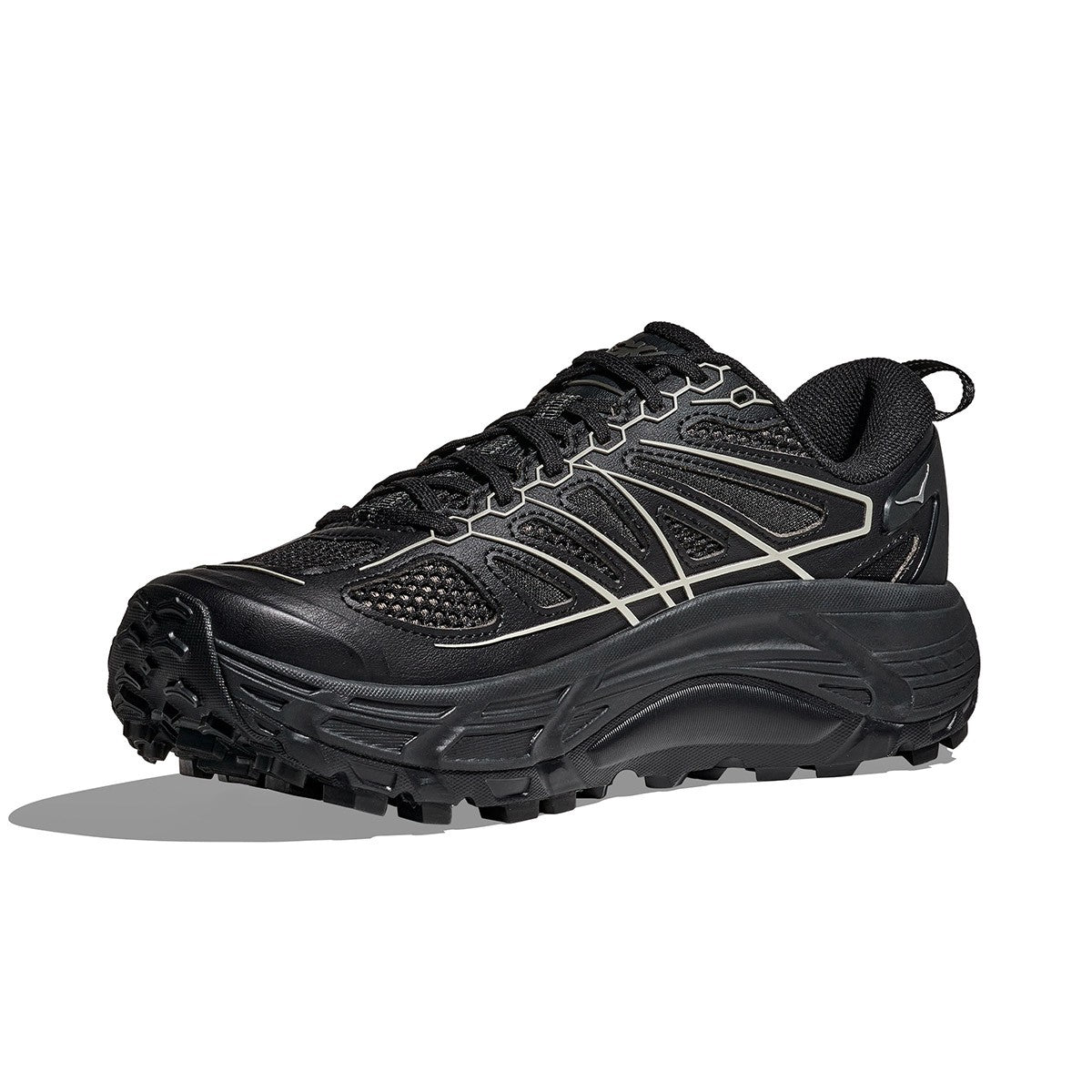 HOKA MAFATE SPEED 2 TS ホカ マファテ スピード 2 TS 1171891-BBNB【メンズ トレイルランニング グリップ 軽量 クッション 耐久性 26FW】