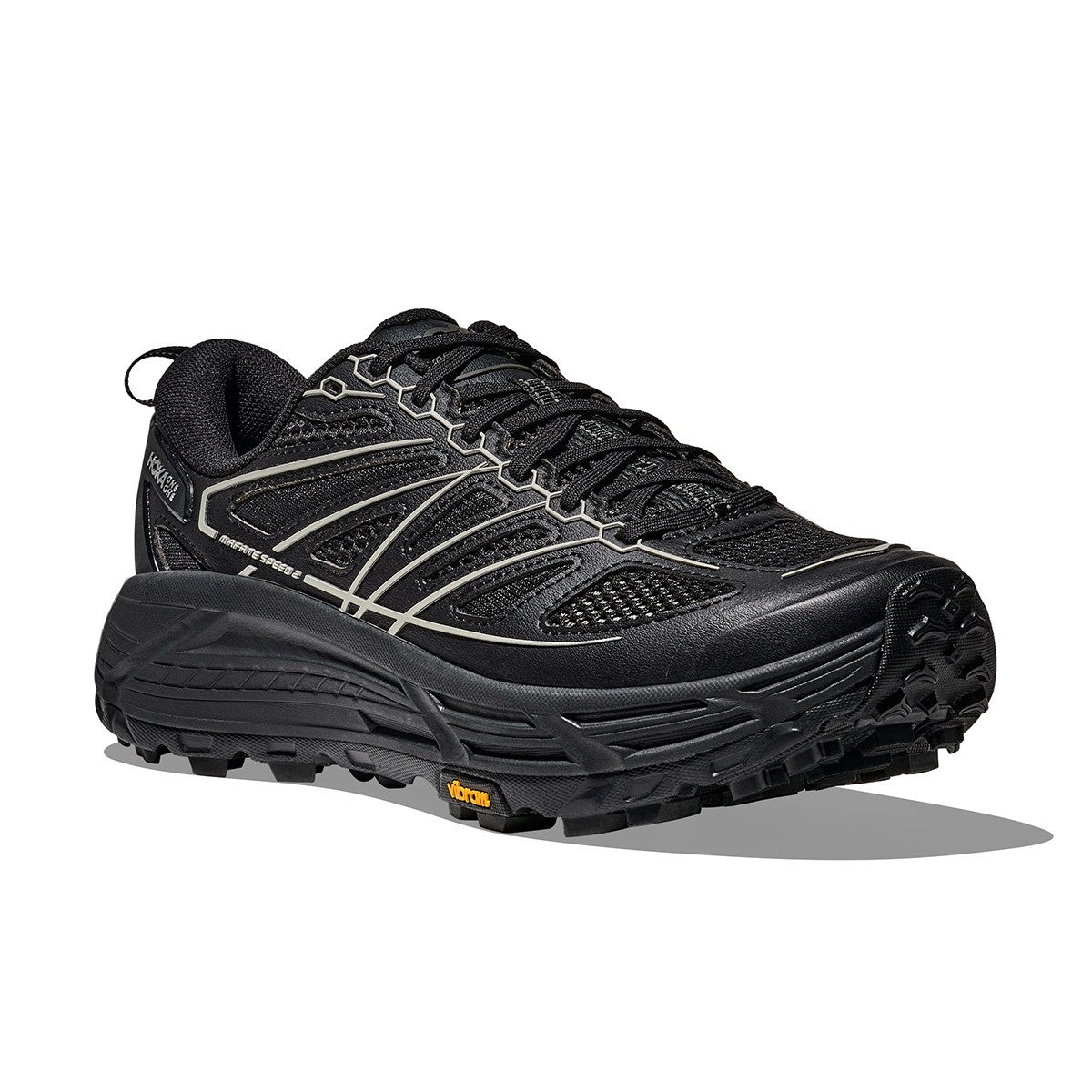 HOKA MAFATE SPEED 2 TS ホカ マファテ スピード 2 TS 1171891-BBNB【メンズ トレイルランニング グリップ 軽量 クッション 耐久性 26FW】