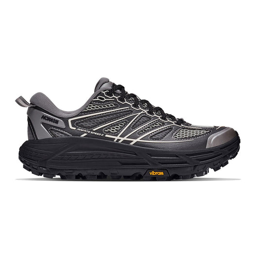 HOKA MAFATE SPEED 2 TS ホカ マファテ スピード 2 TS 1171891-GLCTC【メンズ トレイルランニング グリップ 軽量 クッション 耐久性 26FW】