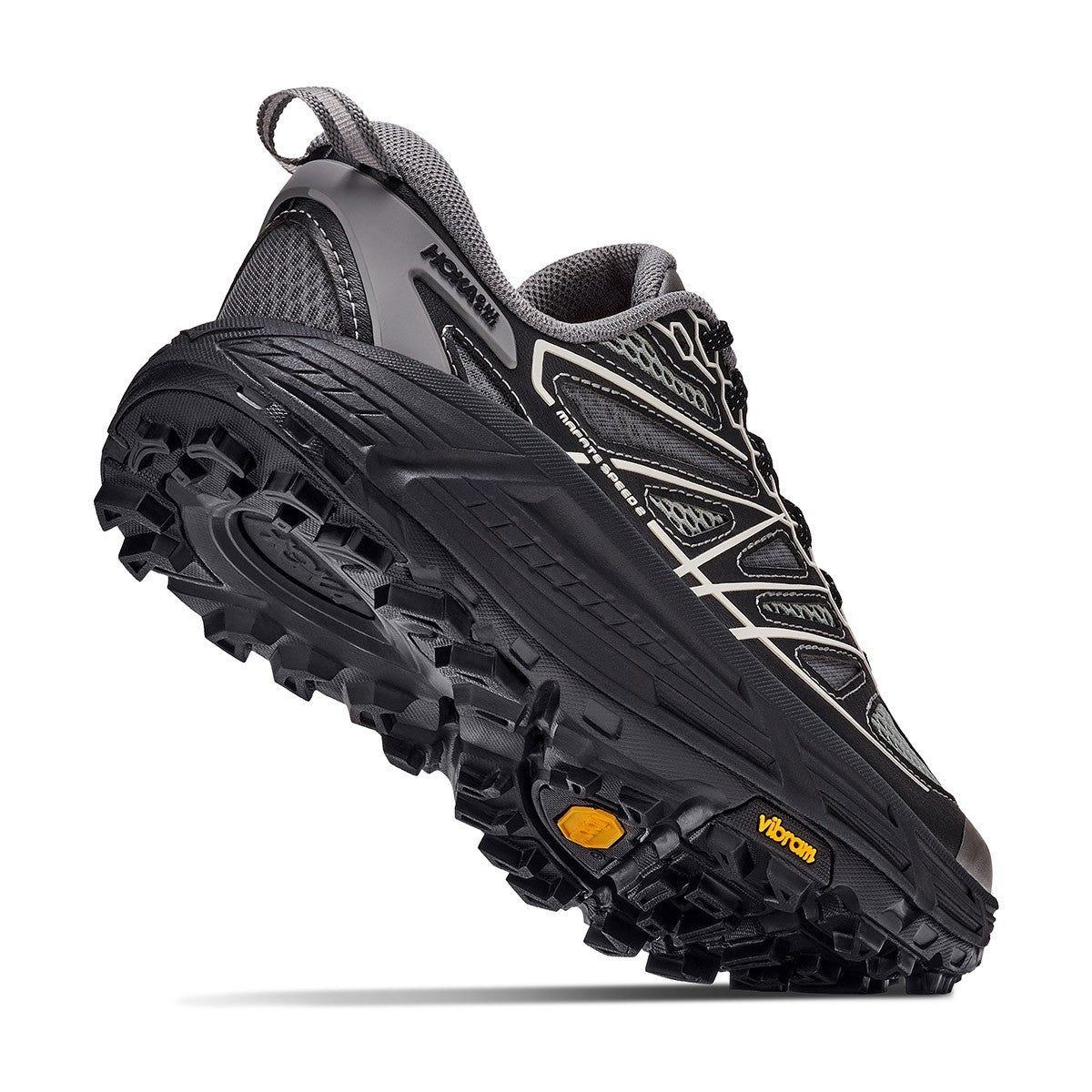 HOKA MAFATE SPEED 2 TS ホカ マファテ スピード 2 TS 1171891-GLCTC【メンズ トレイルランニング グリップ 軽量 クッション 耐久性 26FW】