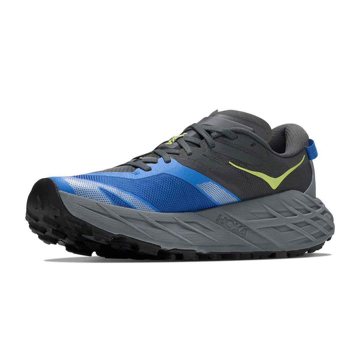 HOKA SPEEDGOAT 7 ホカ スピードゴート 7 1171928-OTV【メンズ トレイルランニング グリップ 軽量 クッション 耐久性 26FW】