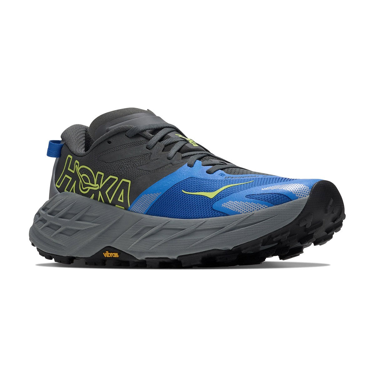 HOKA SPEEDGOAT 7 ホカ スピードゴート 7 1171928-OTV【メンズ トレイルランニング グリップ 軽量 クッション 耐久性 26FW】
