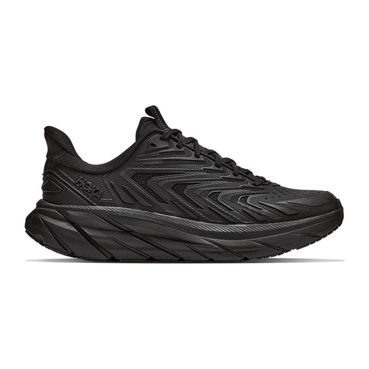 HOKA CLIFTON UTL ホカ クリフトン ユーティーエル 1176643-BBLC【メンズ ランニングシューズ クッション性 耐久性 メッシュアッパー プロテクション 26FW】