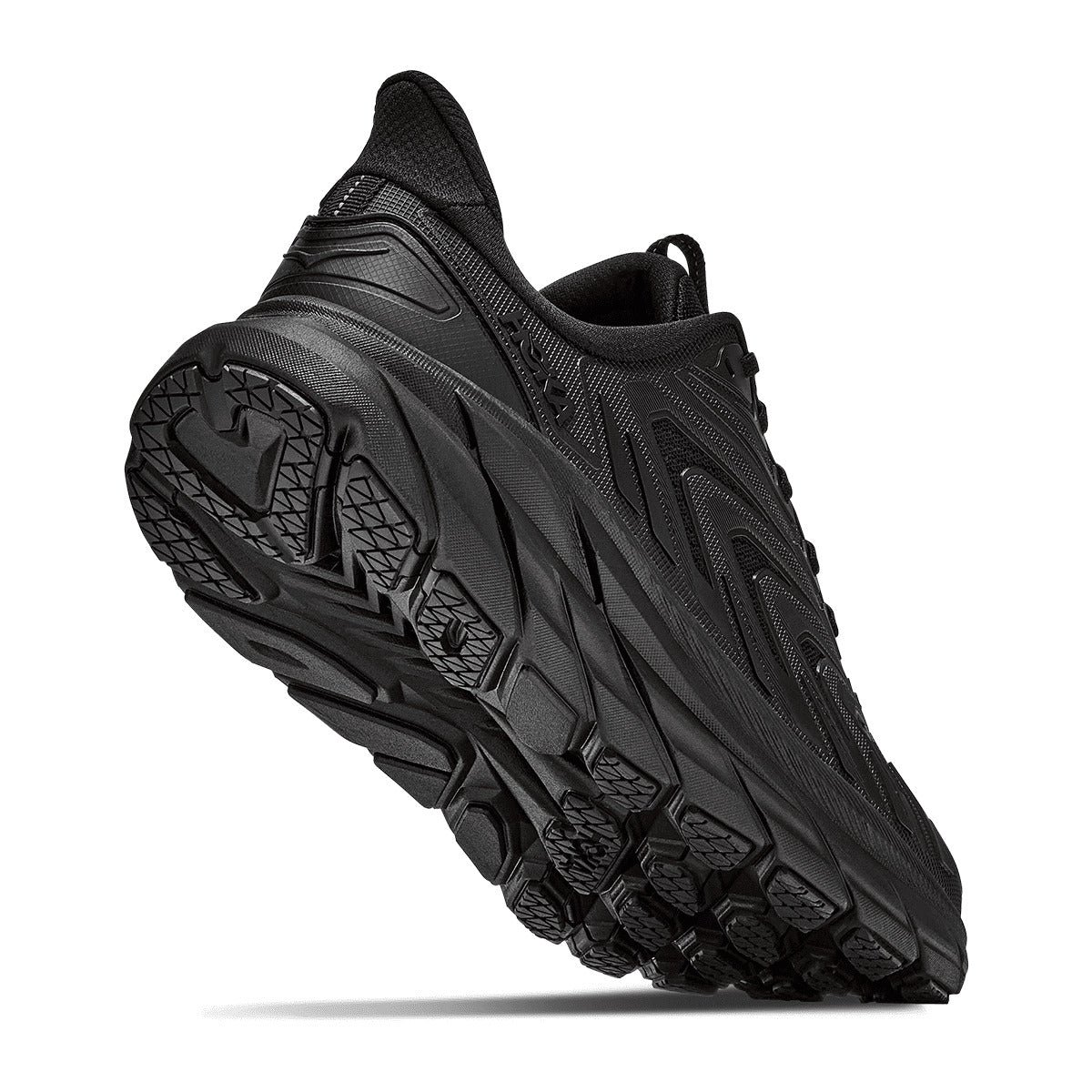 HOKA CLIFTON UTL ホカ クリフトン ユーティーエル 1176643-BBLC【メンズ ランニングシューズ クッション性 耐久性 メッシュアッパー プロテクション 26FW】