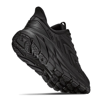 HOKA CLIFTON UTL ホカ クリフトン ユーティーエル 1176643-BBLC【メンズ ランニングシューズ クッション性 耐久性 メッシュアッパー プロテクション 26FW】