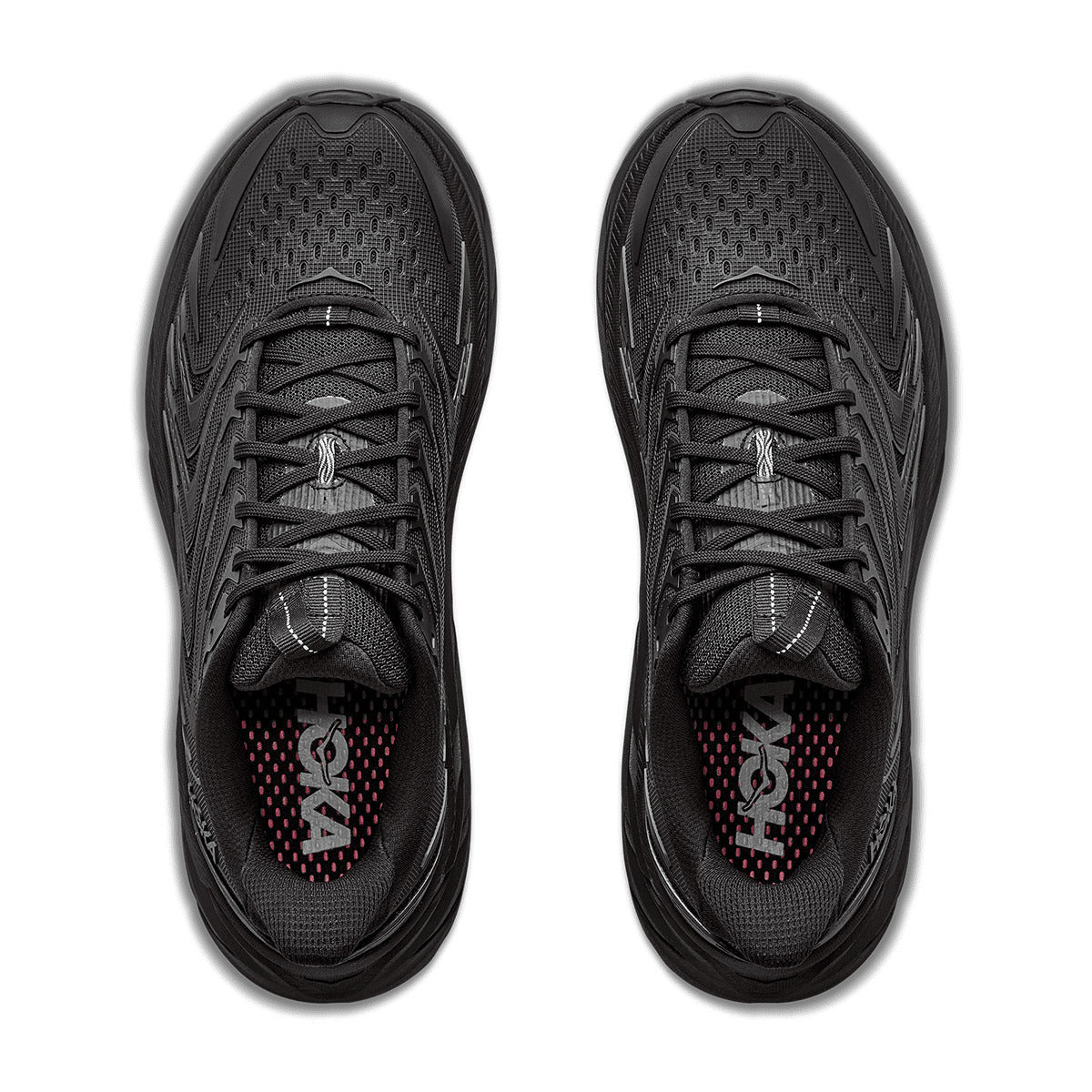 HOKA CLIFTON UTL ホカ クリフトン ユーティーエル 1176643-BBLC【メンズ ランニングシューズ クッション性 耐久性 メッシュアッパー プロテクション 26FW】