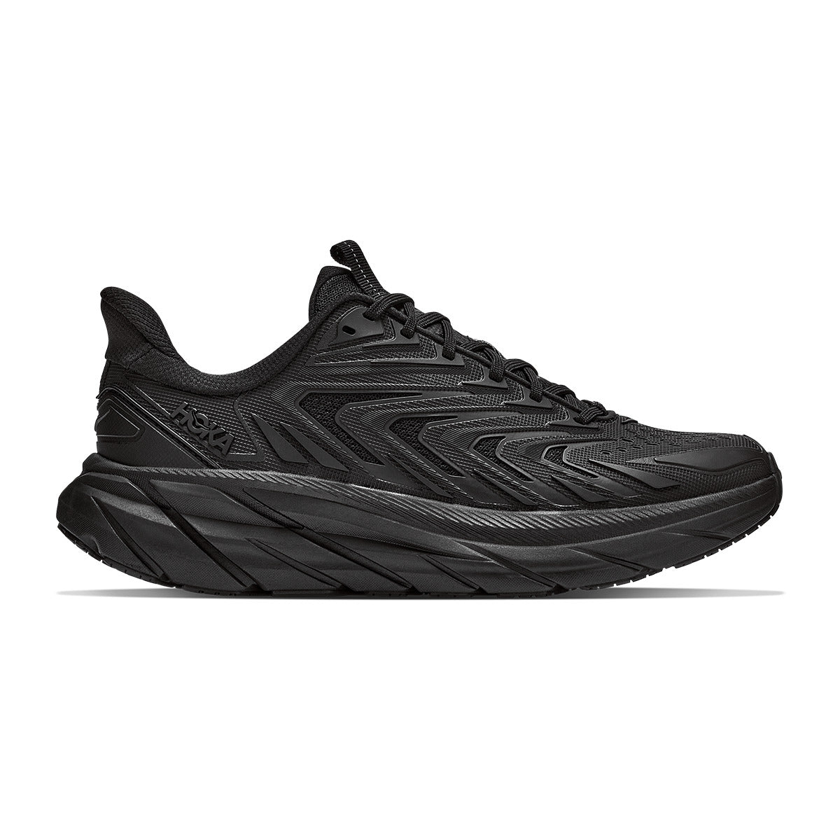 HOKA CLIFTON UTL ホカ クリフトン ユーティーエル 1176644-BBLC【レディース ランニングシューズ クッション性 耐久性 メッシュアッパー プロテクション 26FW】