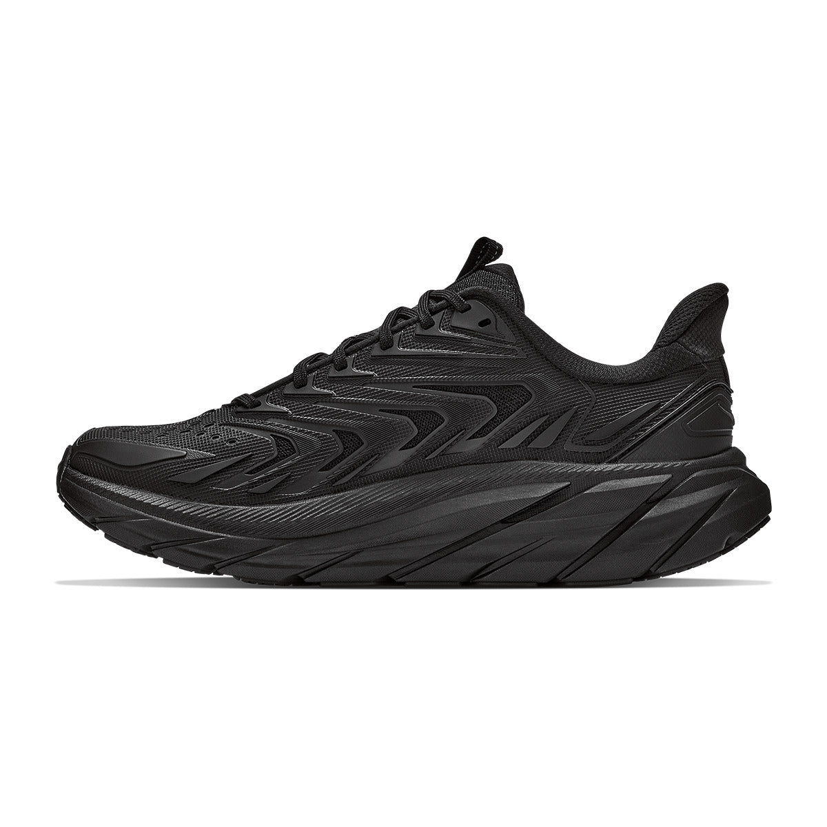 HOKA CLIFTON UTL ホカ クリフトン ユーティーエル 1176644-BBLC【レディース ランニングシューズ クッション性 耐久性 メッシュアッパー プロテクション 26FW】