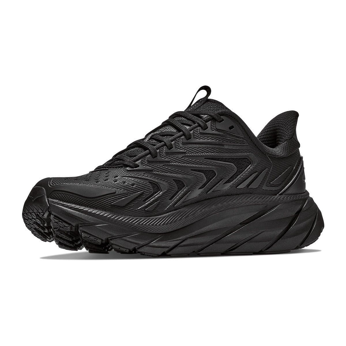 HOKA CLIFTON UTL ホカ クリフトン ユーティーエル 1176644-BBLC【レディース ランニングシューズ クッション性 耐久性 メッシュアッパー プロテクション 26FW】