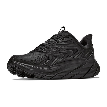 HOKA CLIFTON UTL ホカ クリフトン ユーティーエル 1176644-BBLC【レディース ランニングシューズ クッション性 耐久性 メッシュアッパー プロテクション 26FW】