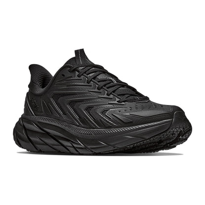 HOKA CLIFTON UTL ホカ クリフトン ユーティーエル 1176644-BBLC【レディース ランニングシューズ クッション性 耐久性 メッシュアッパー プロテクション 26FW】