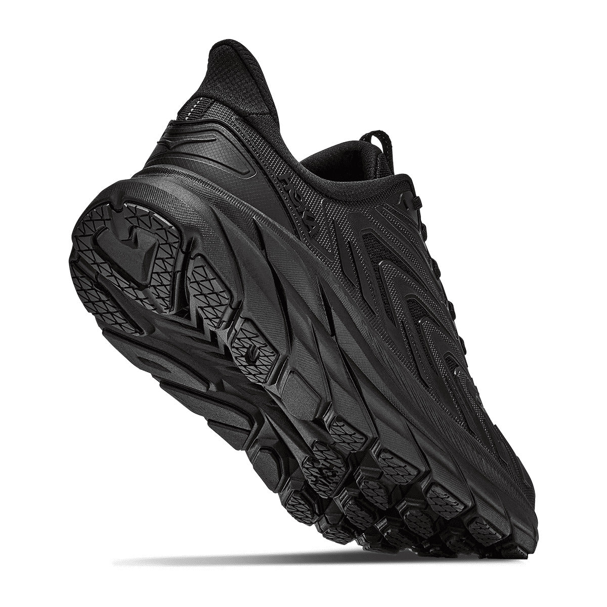 HOKA CLIFTON UTL ホカ クリフトン ユーティーエル 1176644-BBLC【レディース ランニングシューズ クッション性 耐久性 メッシュアッパー プロテクション 26FW】