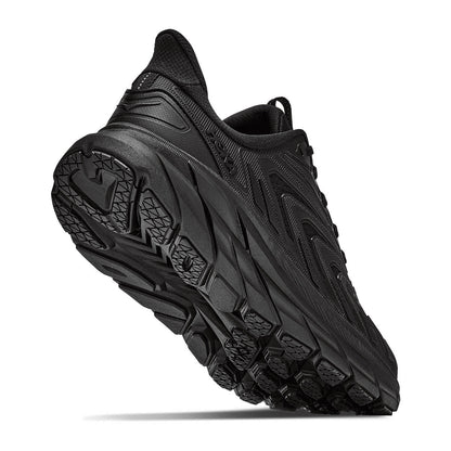 HOKA CLIFTON UTL ホカ クリフトン ユーティーエル 1176644-BBLC【レディース ランニングシューズ クッション性 耐久性 メッシュアッパー プロテクション 26FW】