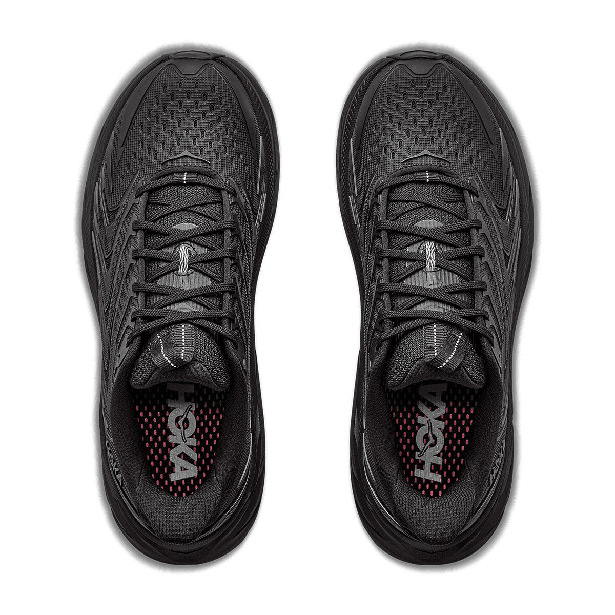 HOKA CLIFTON UTL ホカ クリフトン ユーティーエル 1176644-BBLC【レディース ランニングシューズ クッション性 耐久性 メッシュアッパー プロテクション 26FW】