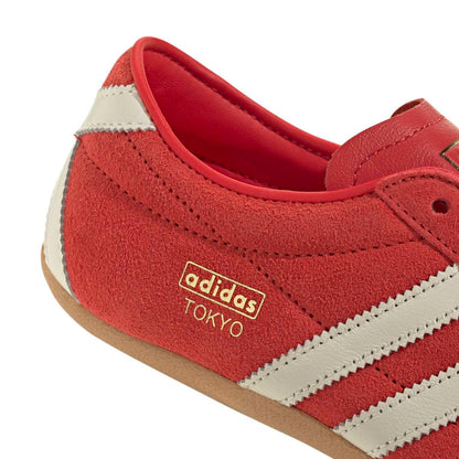adidas originals TOKYO アディダスオリジナルス トーキョー KJ7497【レディース スニーカー スエード ロープ口シューズ カジュアル 26FW】
