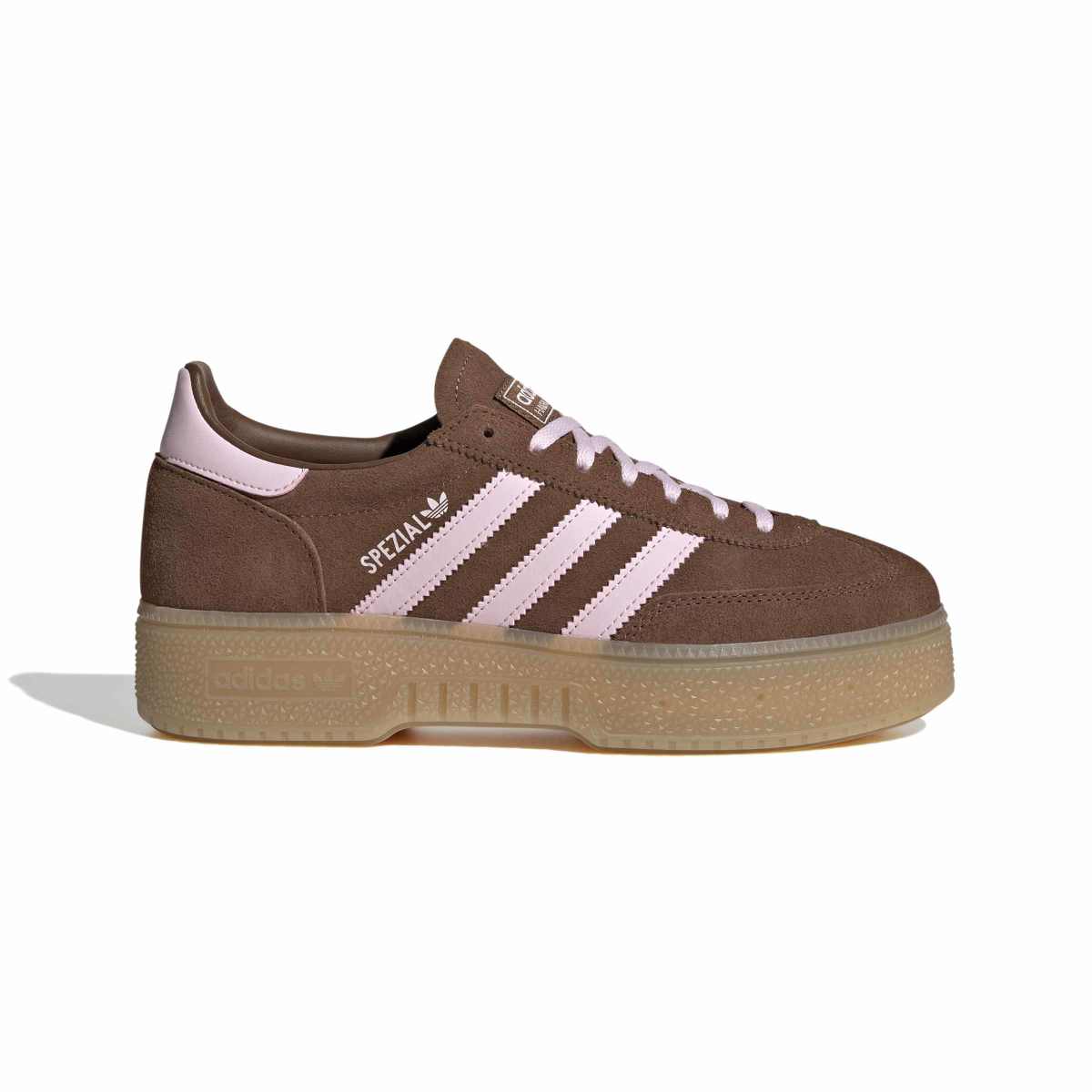 adidas Originals HANDBALL SPEZIAL BOLD アディダスオリジナルス ハンドボール スペツィアル ボールド KI2238【レディース スニーカー 快適性 耐久性 カジュアル デイリーユース 26FW】
