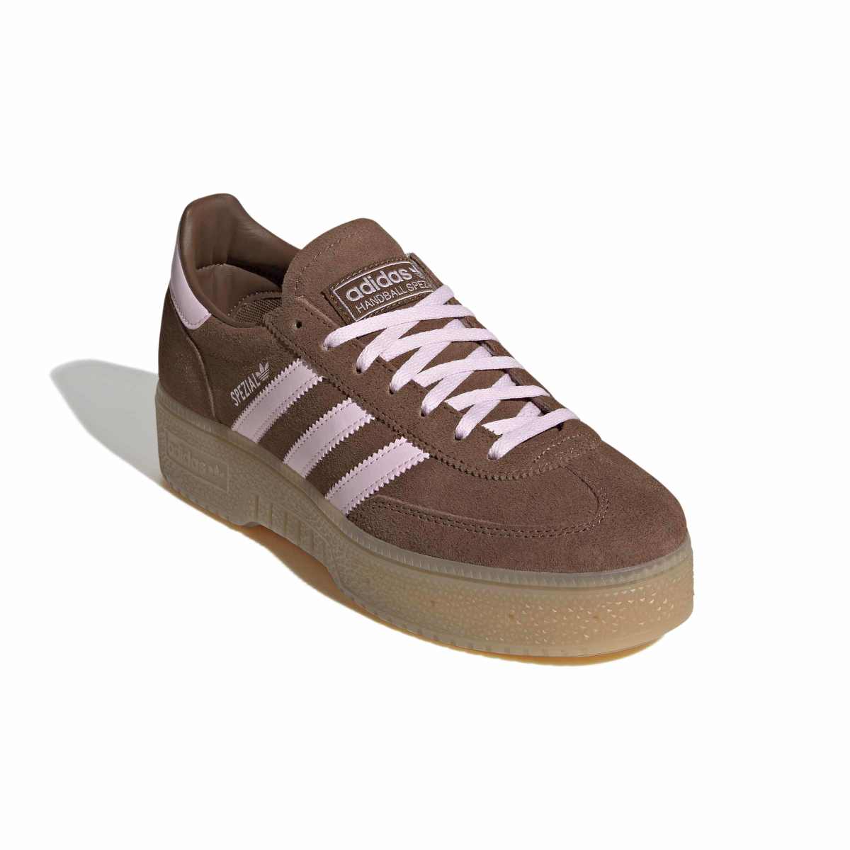 adidas Originals HANDBALL SPEZIAL BOLD アディダスオリジナルス ハンドボール スペツィアル ボールド KI2238【レディース スニーカー 快適性 耐久性 カジュアル デイリーユース 26FW】