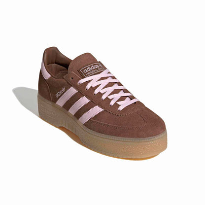 adidas Originals HANDBALL SPEZIAL BOLD アディダスオリジナルス ハンドボール スペツィアル ボールド KI2238【レディース スニーカー 快適性 耐久性 カジュアル デイリーユース 26FW】