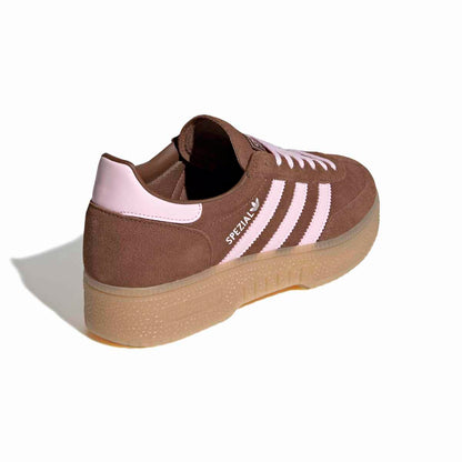 adidas Originals HANDBALL SPEZIAL BOLD アディダスオリジナルス ハンドボール スペツィアル ボールド KI2238【レディース スニーカー 快適性 耐久性 カジュアル デイリーユース 26FW】