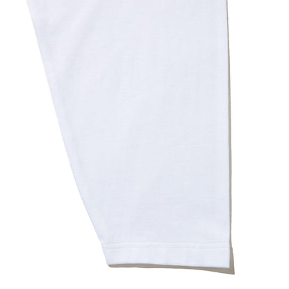 YuumiARIA TULLE FLARE T-SHIRT ユウミアリア チュールフレアTシャツ 262-AC030【レディース トップス カットソー シースルー レイヤード 花柄 26FW】