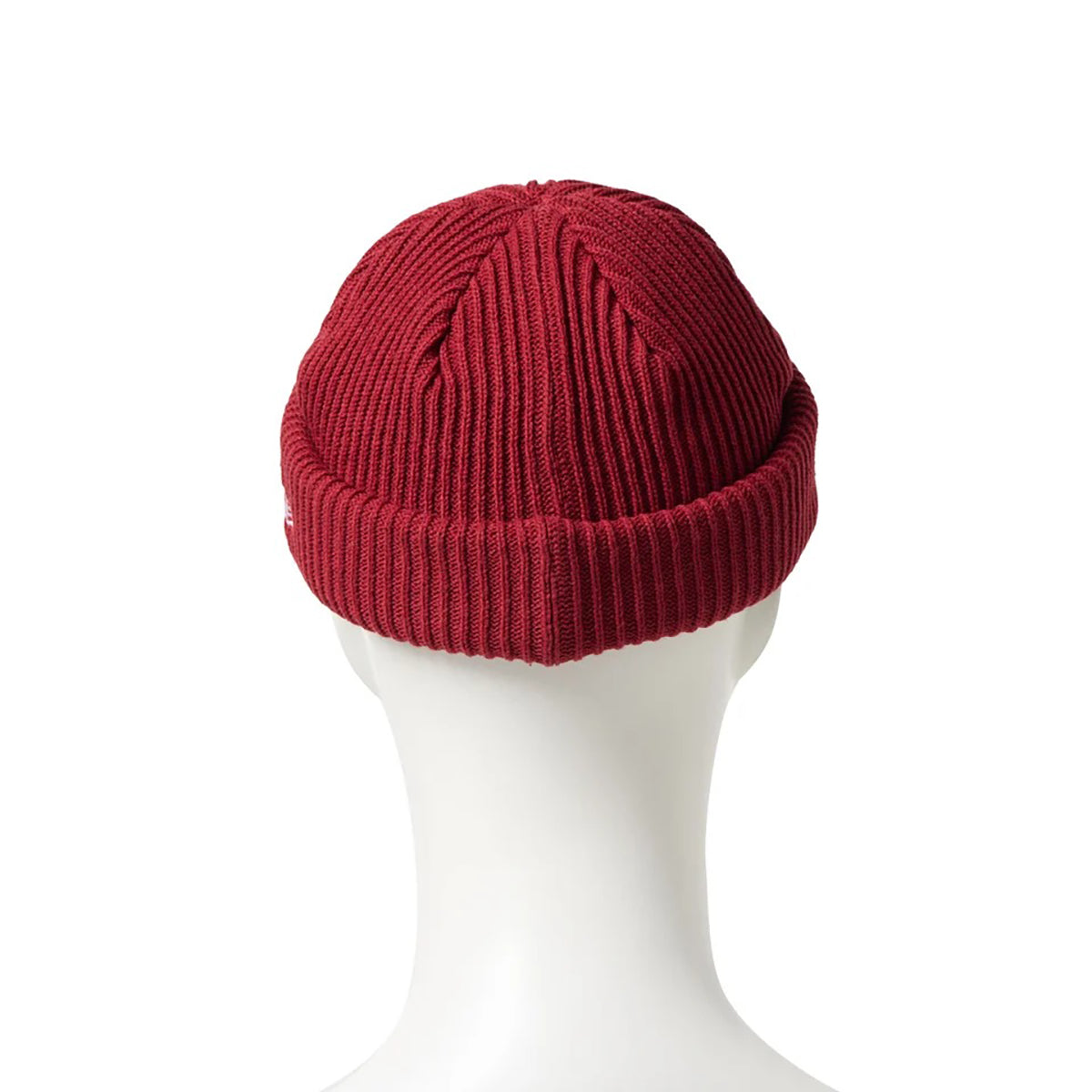 NEW ERA SHORT RIB CUFF KNIT ニューエラ ショート リブカフ ニット 15119598-108【メンズ ニット帽 ロールカフ カフニット 浅め 26FW】
