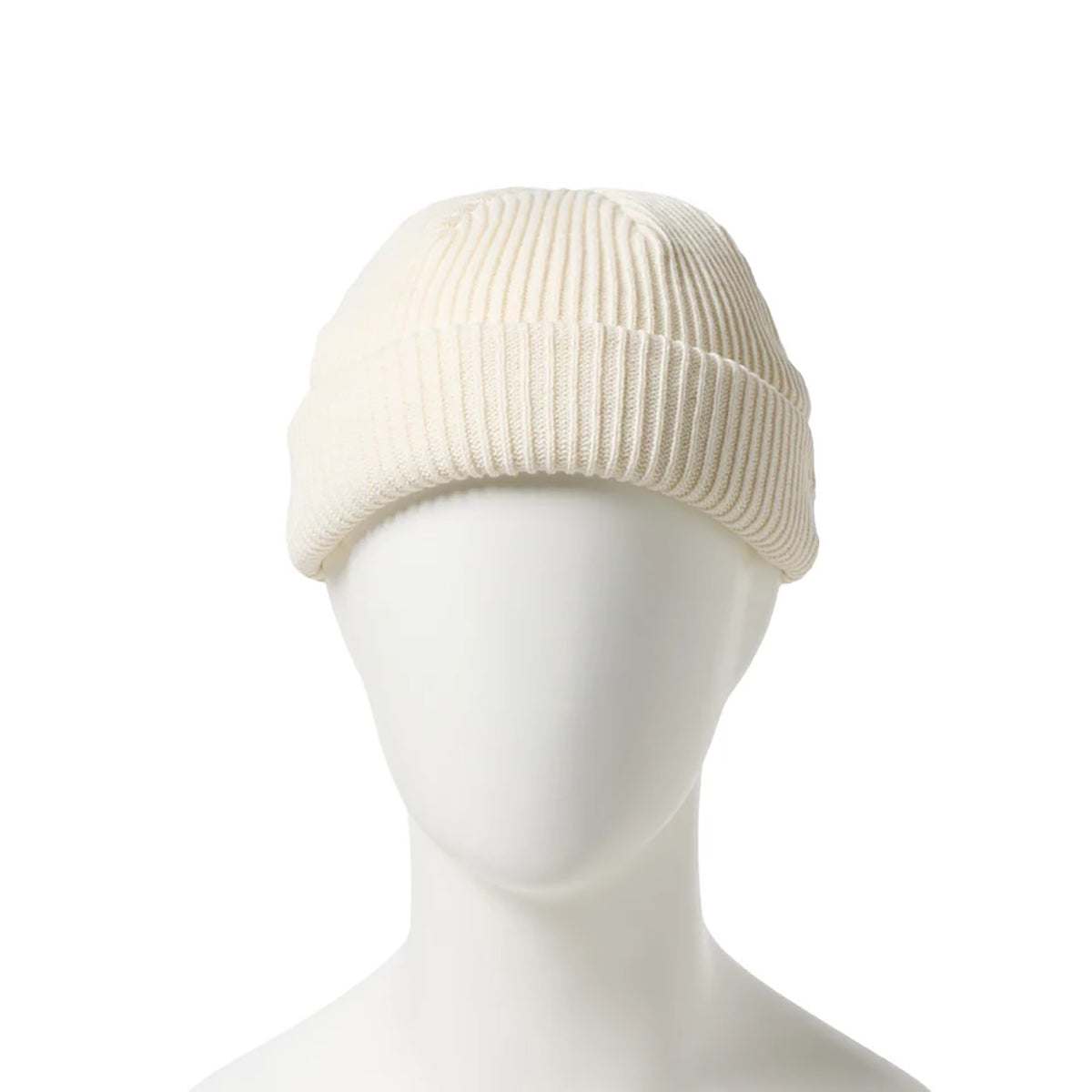 NEW ERA SHORT RIB CUFF KNIT ニューエラ ショート リブカフ ニット 15119599-108【メンズ ニット帽 ロールカフ カフニット 浅め 26FW】
