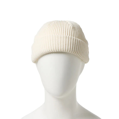 NEW ERA SHORT RIB CUFF KNIT ニューエラ ショート リブカフ ニット 15119599-108【メンズ ニット帽 ロールカフ カフニット 浅め 26FW】