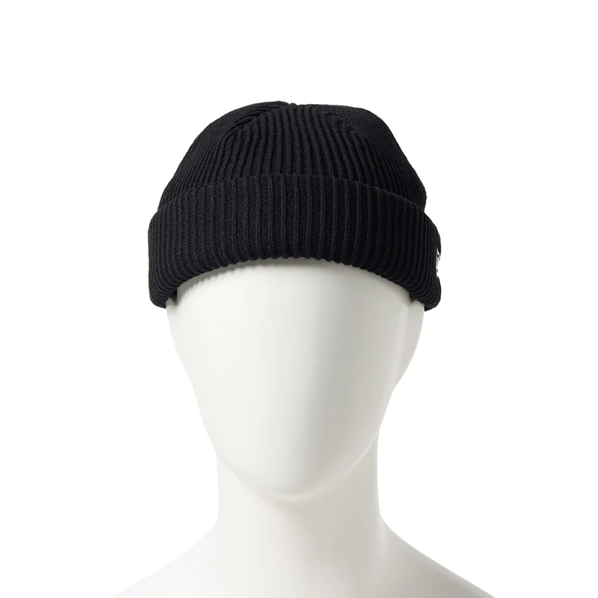 NEW ERA SHORT RIB CUFF KNIT ニューエラ ショート リブカフ ニット 15119600-108【メンズ ニット帽 ロールカフ カフニット 浅め 26FW】
