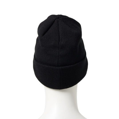 NEW ERA NEW YORK YANKEES MINI LOGO BASIC CUFF KNIT ニューエラ ニューヨーク・ヤンキース ミニロゴ ベーシック カフニット 15119674【メンズ MLB 球団ロゴ ミニロゴ コンパクトロゴ ワンポイントデザイン ベースボール キャップ 26FW】