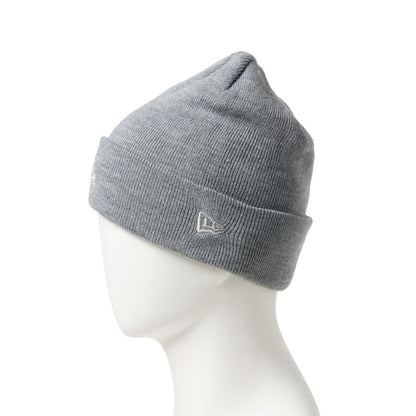 NEW ERA LOS ANGELES DODGERS MINI LOGO BASIC CUFF KNIT ニューエラ ロサンゼルス・ドジャース ミニロゴ ベーシック カフニット 15119678【メンズ MLB 球団ロゴ ミニロゴ コンパクトロゴ ワンポイントデザイン ベースボール キャップ 26FW】