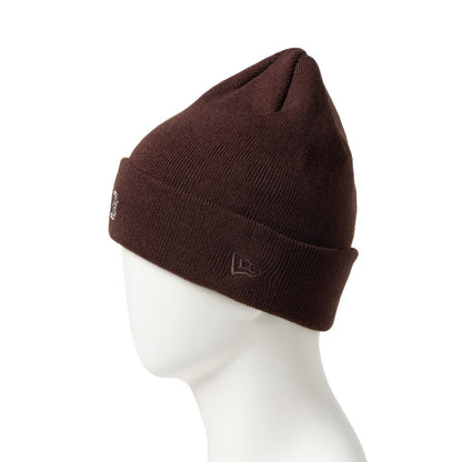 NEW ERA BOSTON RED SOX MINI LOGO BASIC CUFF KNIT ニューエラ ボストン・レッドソックス ミニロゴ ベーシック カフニット 15119679【メンズ MLB 球団ロゴ ミニロゴ コンパクトロゴ ワンポイントデザイン ベースボール キャップ 26FW】