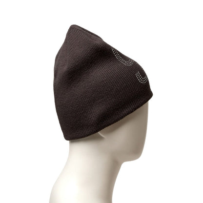 NEW ERA SAN DIEGO PADRES RHINESTONE BASIC BEANIE ニューエラ サンディエゴ・パドレス ラインストーン ベーシック ビーニー 15119753【メンズ ラインストーン 球団ロゴ ビッグロゴ ャップ ヘッドウェア ベースボール 26FW】