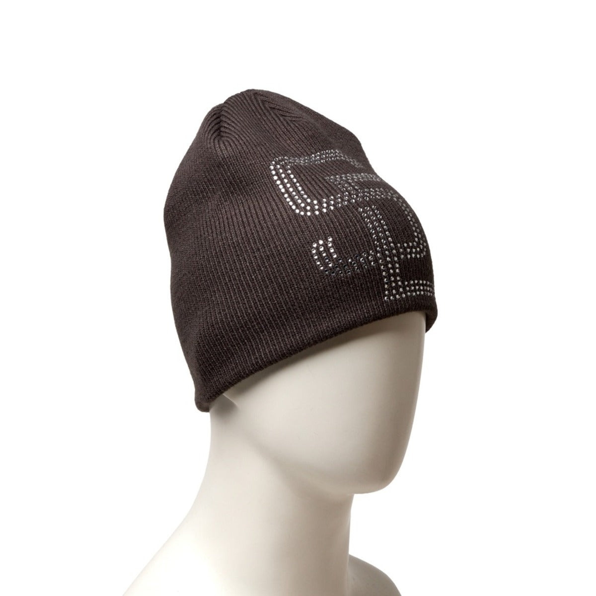 NEW ERA SAN DIEGO PADRES RHINESTONE BASIC BEANIE ニューエラ サンディエゴ・パドレス ラインストーン ベーシック ビーニー 15119753【メンズ ラインストーン 球団ロゴ ビッグロゴ ャップ ヘッドウェア ベースボール 26FW】