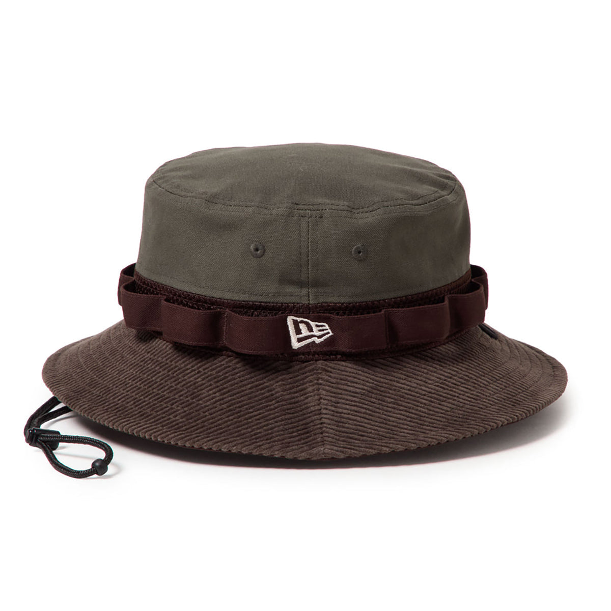 NEW ERA ADVENTURE 9oz DUCK CANVAS ニューエラ アドベンチャー 9oz ダックキャンバス 15125098【メンズ ハット ダックキャンバス アウトドア 耐久性 高耐久 通気性 軽量 26FW】