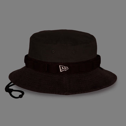 NEW ERA ADVENTURE 9oz DUCK CANVAS ニューエラ アドベンチャー 9oz ダックキャンバス 15125098【メンズ ハット ダックキャンバス アウトドア 耐久性 高耐久 通気性 軽量 26FW】