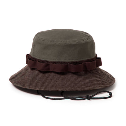 NEW ERA ADVENTURE 9oz DUCK CANVAS ニューエラ アドベンチャー 9oz ダックキャンバス 15125098【メンズ ハット ダックキャンバス アウトドア 耐久性 高耐久 通気性 軽量 26FW】