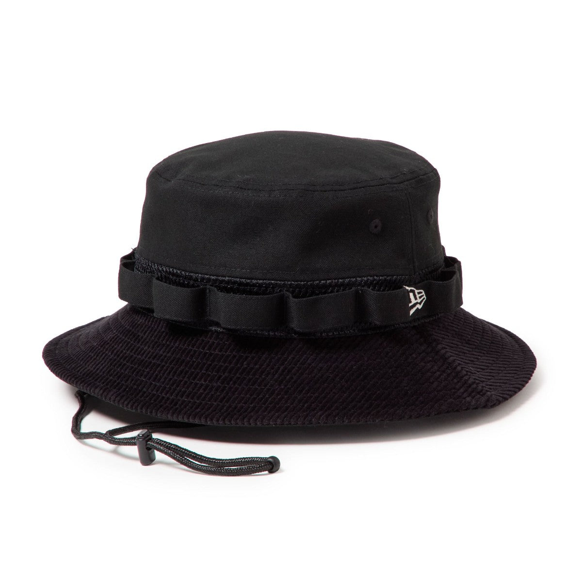 NEW ERA ADVENTURE 9oz DUCK CANVAS ニューエラ アドベンチャー 9oz ダックキャンバス 15125099【メンズ ハット ダックキャンバス アウトドア 耐久性 高耐久 通気性 軽量 26FW】