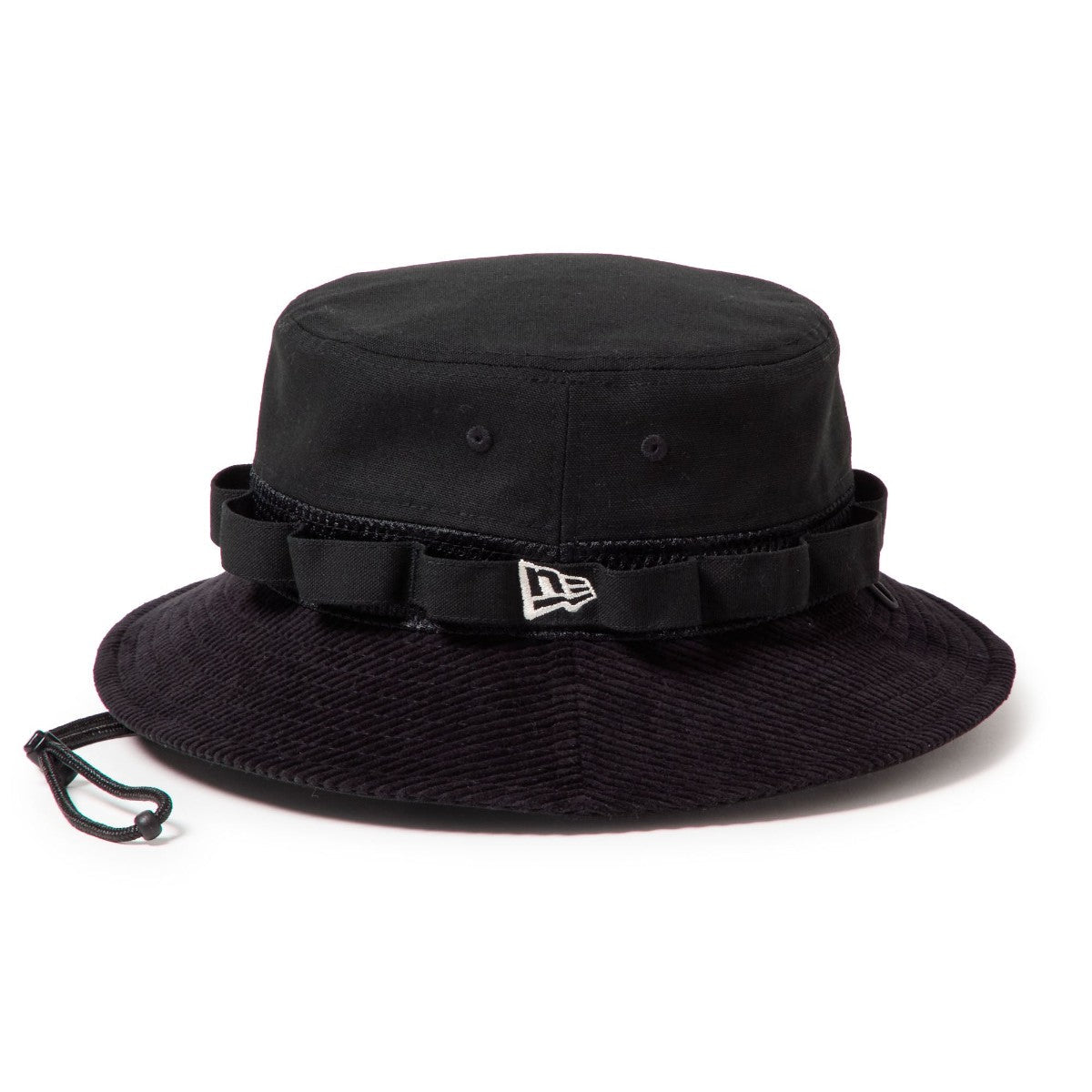 NEW ERA ADVENTURE 9oz DUCK CANVAS ニューエラ アドベンチャー 9oz ダックキャンバス 15125099【メンズ ハット ダックキャンバス アウトドア 耐久性 高耐久 通気性 軽量 26FW】