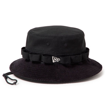 NEW ERA ADVENTURE 9oz DUCK CANVAS ニューエラ アドベンチャー 9oz ダックキャンバス 15125099【メンズ ハット ダックキャンバス アウトドア 耐久性 高耐久 通気性 軽量 26FW】